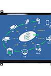 12.1寸工业触摸一体机