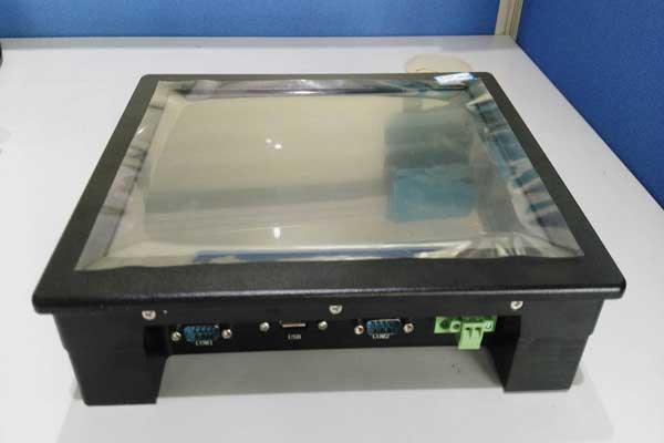 8寸工业平板电脑在信号和频谱分析仪中应用案例实操
